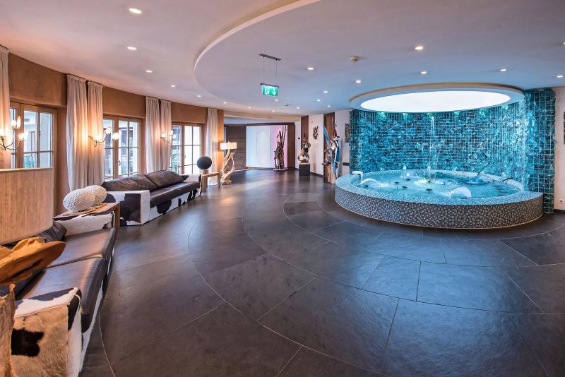 Hotel Wellness-Bereich