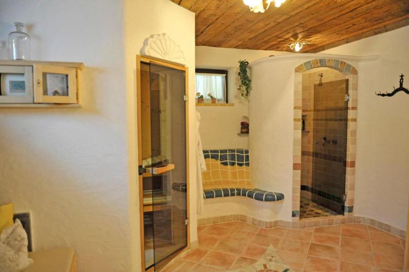Apartman Sauna