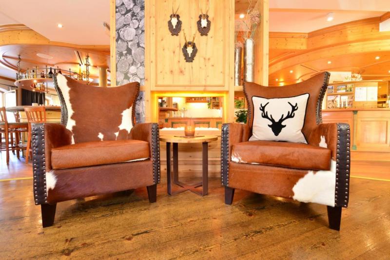 Hotel Wellness-Bereich
