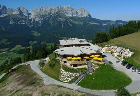 Appartement Ferienwohnung Tirol