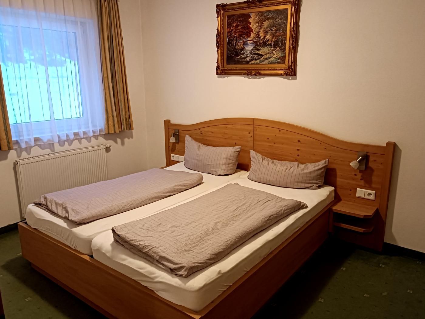 Apartmá / Prázdninové byty Imst