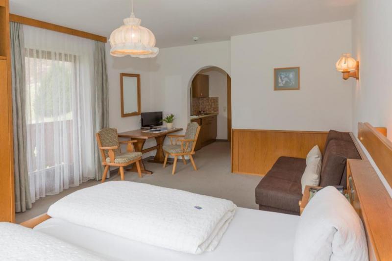 Pension Hallenbad