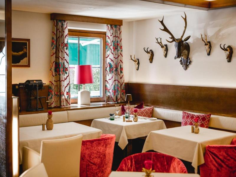 Hotel Wellness-Bereich