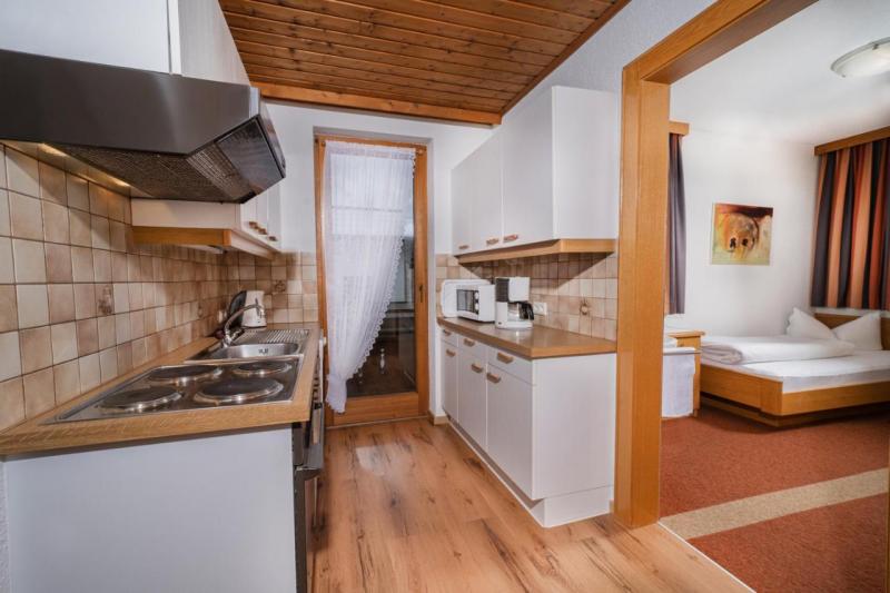Appartement Ferienwohnung Bergführer