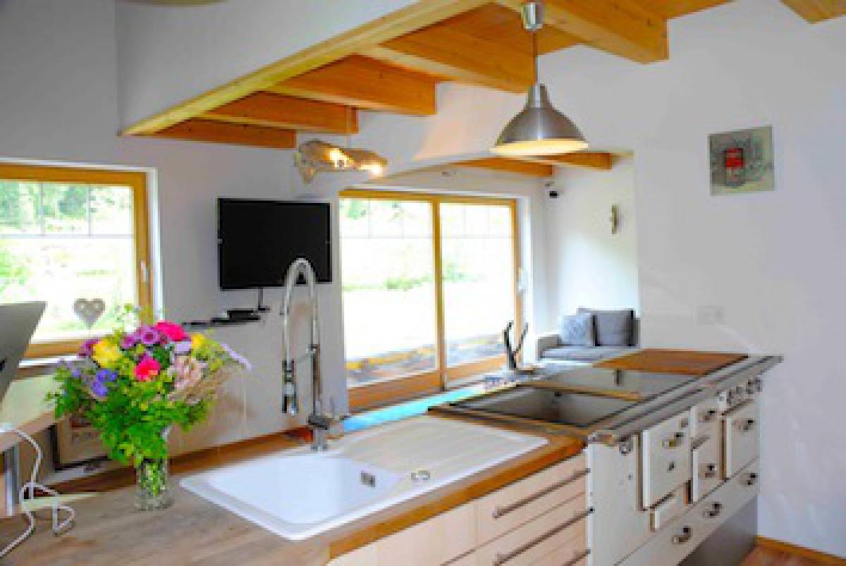 Appartement Ferienwohnung Bergführer