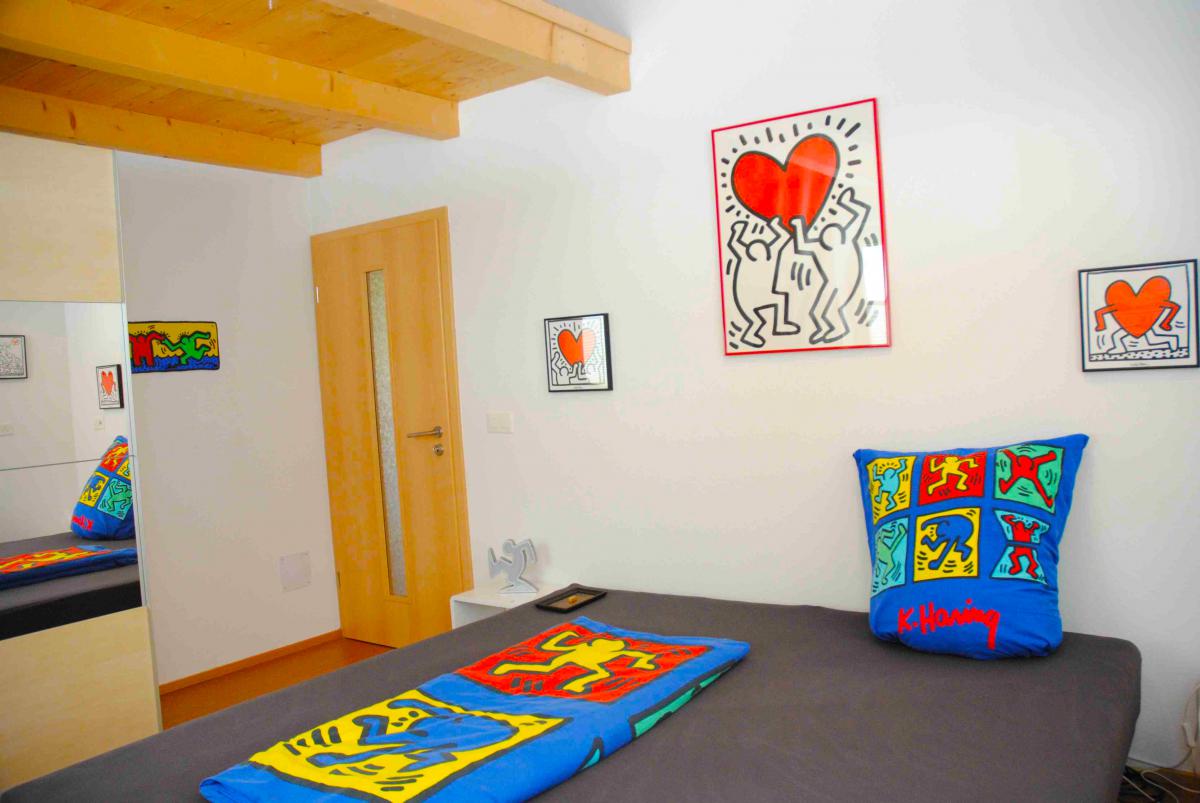 Appartement Ferienwohnung Kegelbahn