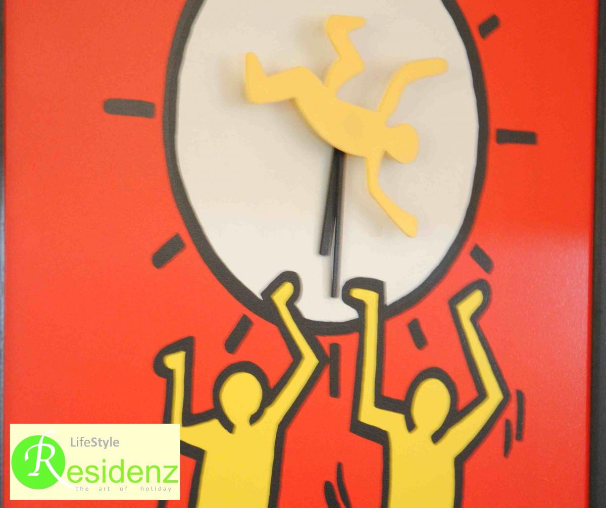 Appartement Ferienwohnung Tanzabende