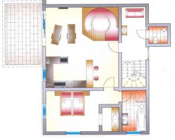 Appartement Ferienwohnung Schiverleih