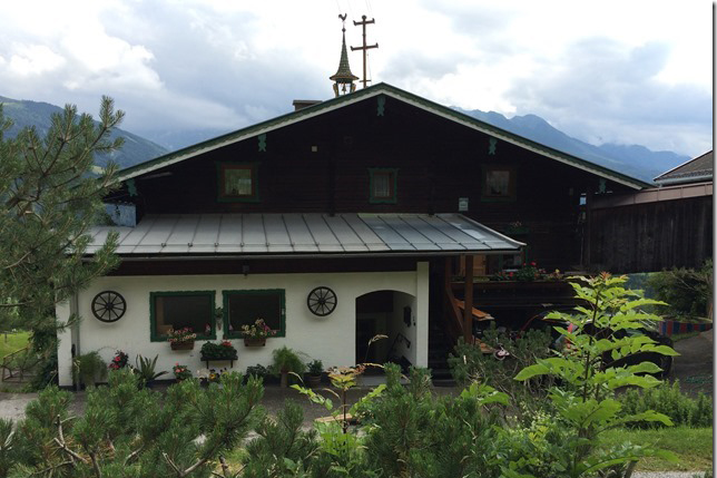 Bauernhof Zell am See