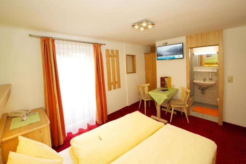 Pension Whirlpool