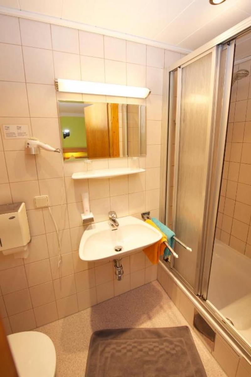 Pension Whirlpool