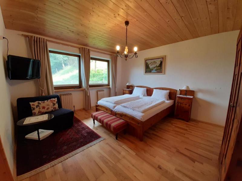 Appartement Ferienwohnung Zell am See