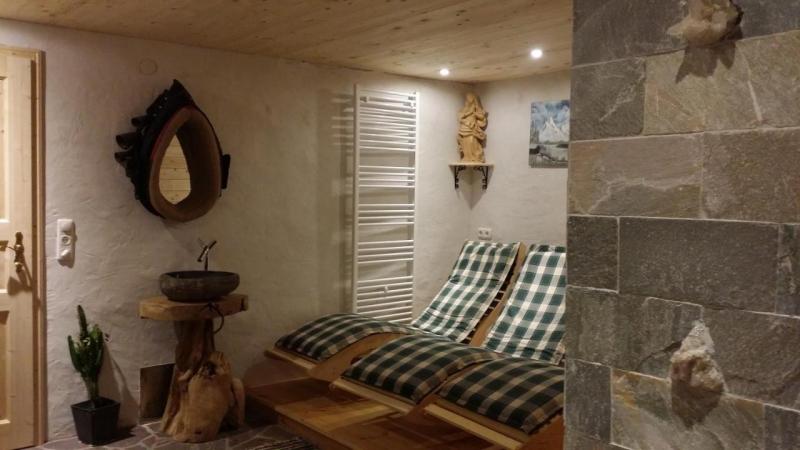 Appartement Ferienwohnung Massage