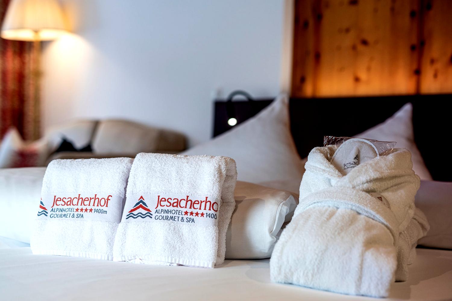 Hotel Wellness-Bereich