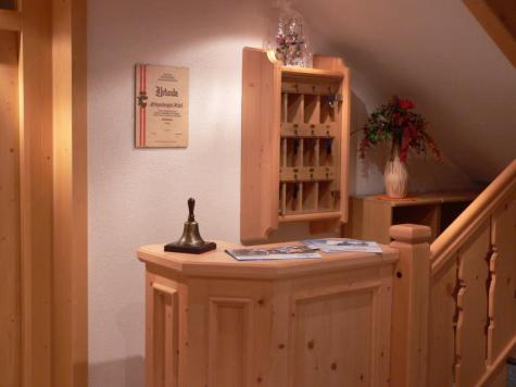 Pension Whirlpool