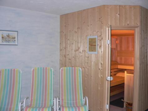 Pension Sauna