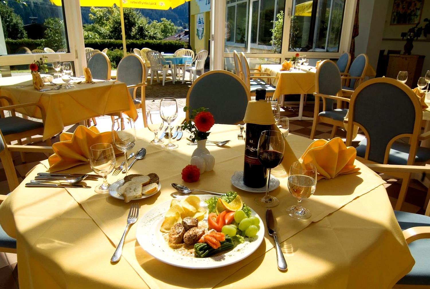 Hotel Hallenbad