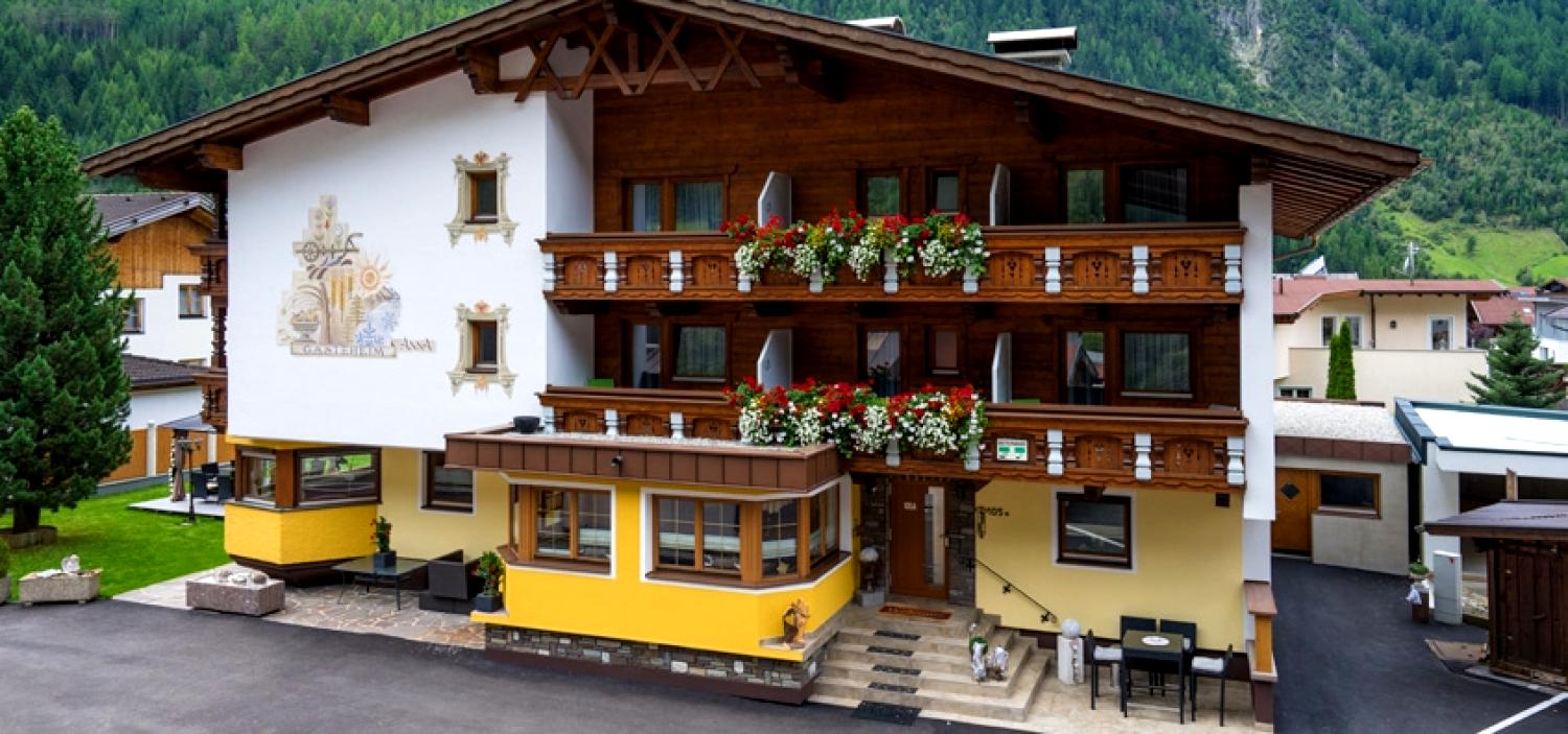 Bed & Breakfast / Pensione Imst