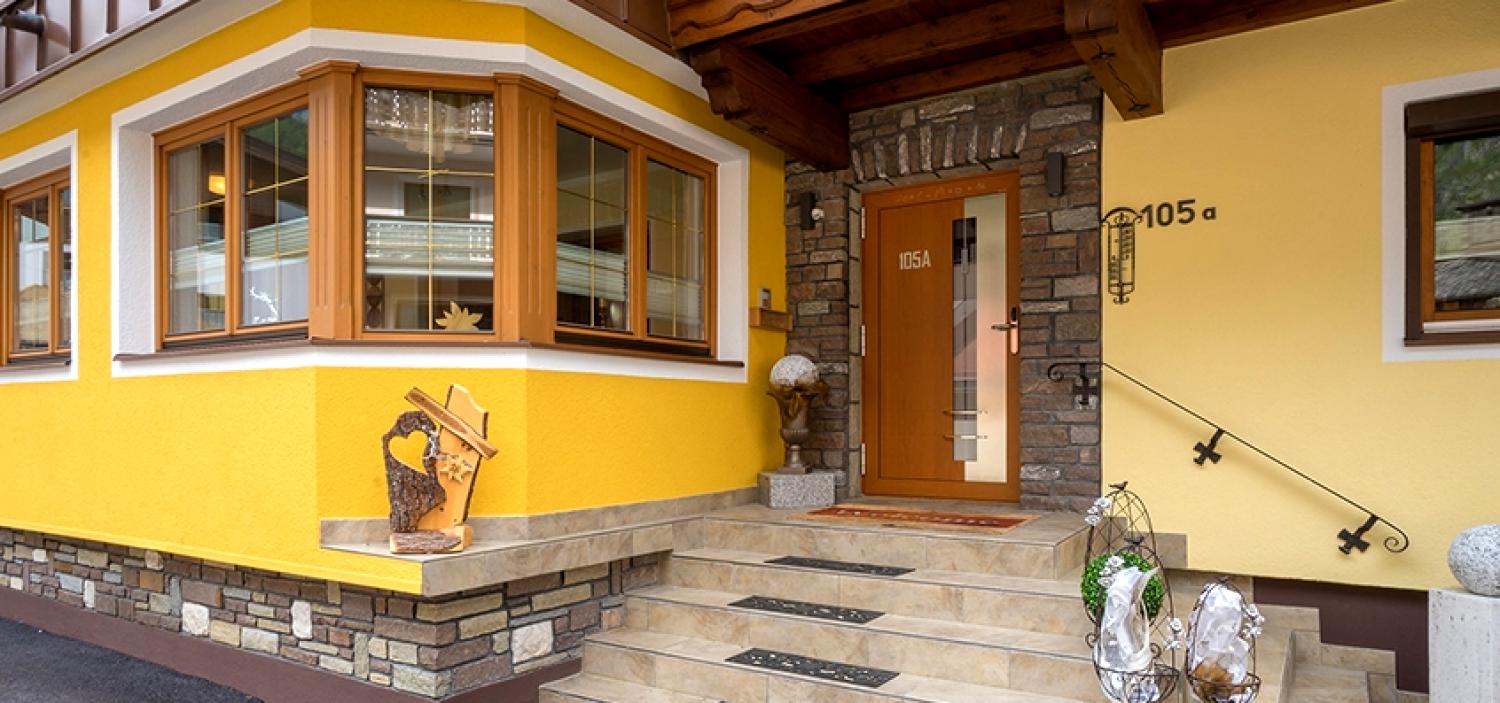 Bed & Breakfast / Pensione Österreich