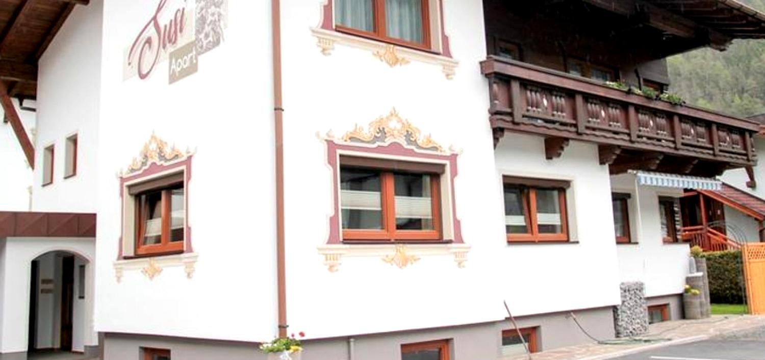 Bed & Breakfast / Pensione Whirlpool