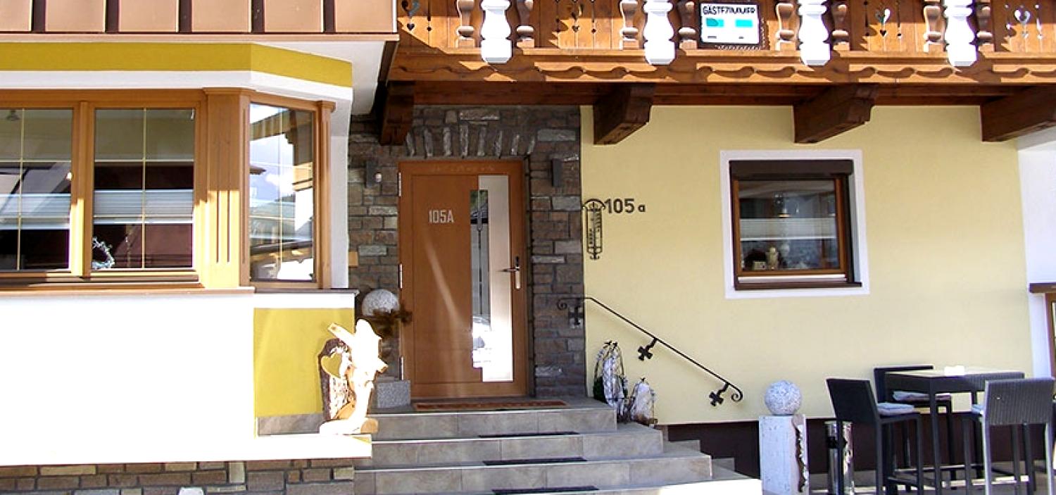 Bed & Breakfast / Pensione Guida per la montagna