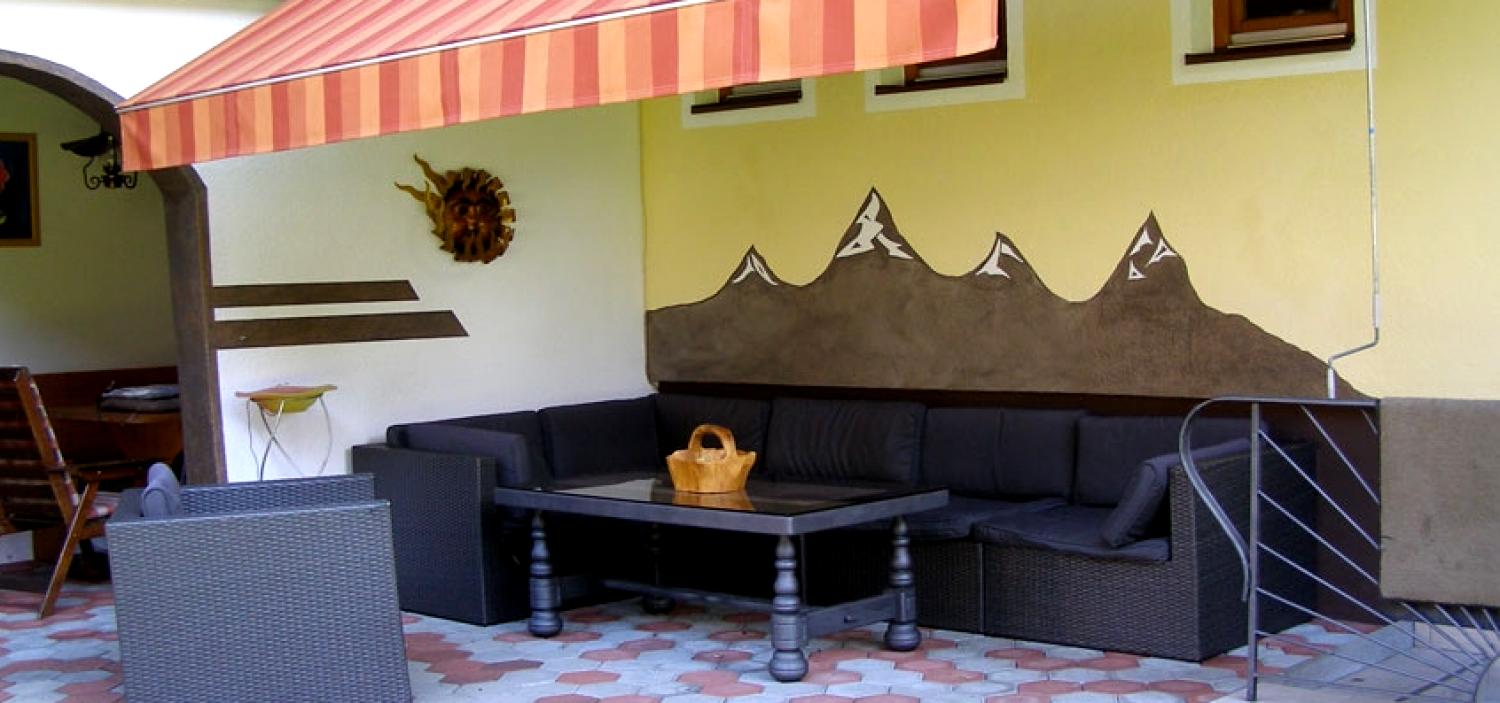Bed & Breakfast / Pensione Party sul ghiaccio