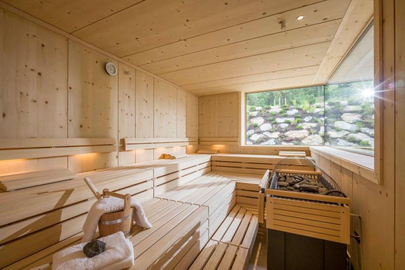 Hotel Wellness-Bereich