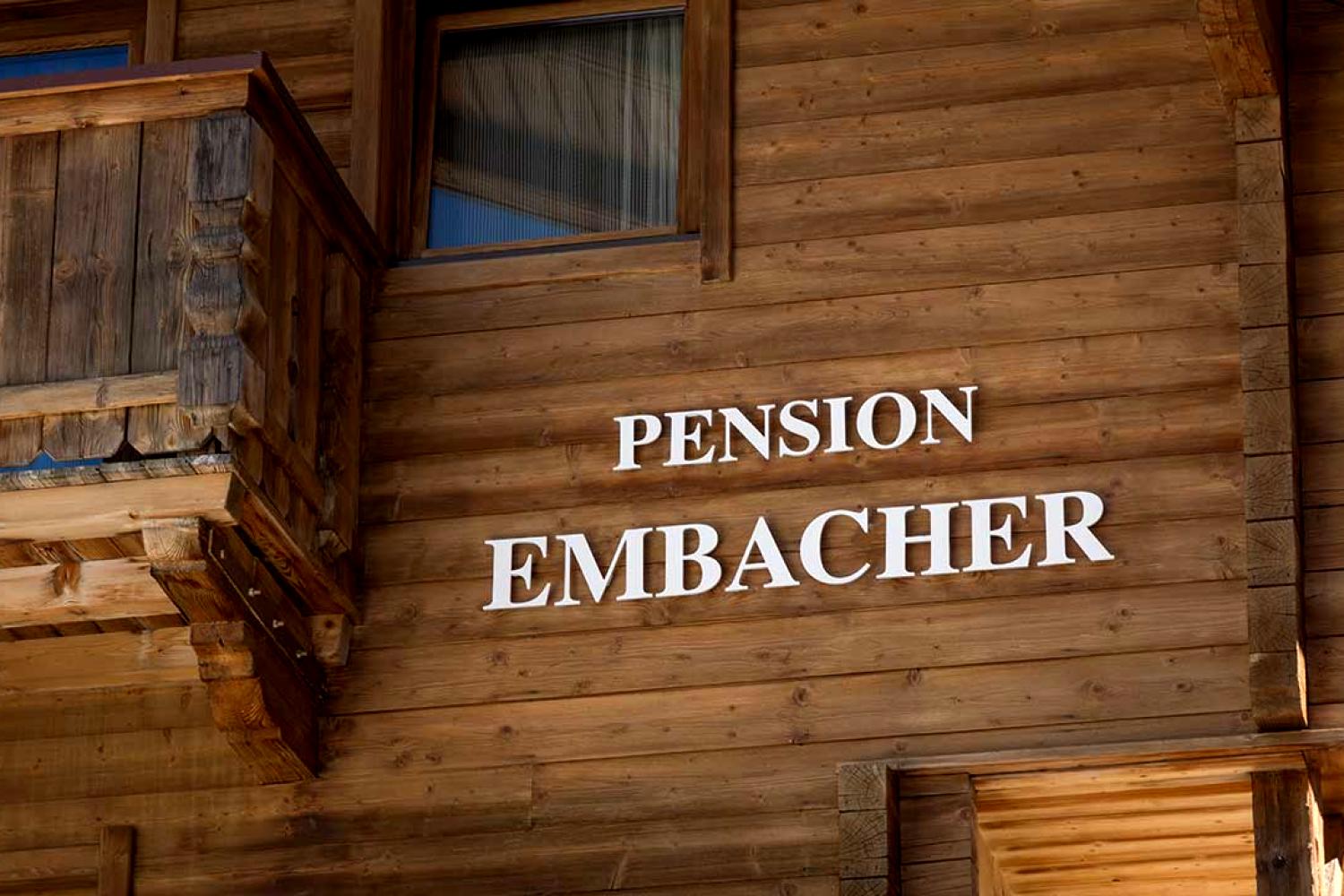 Pension Österreich