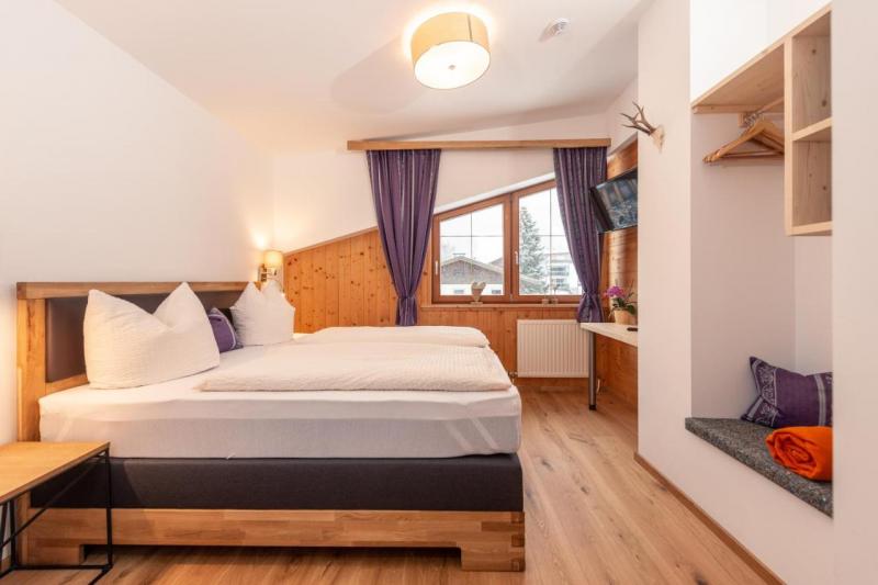 Appartement Ferienwohnung Whirlpool