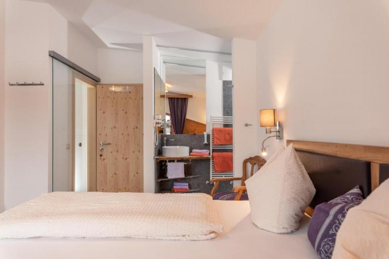 Appartement Ferienwohnung Bergführer
