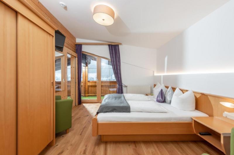 Appartement Ferienwohnung Sauna