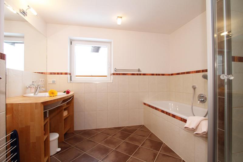 Appartement Ferienwohnung Sauna