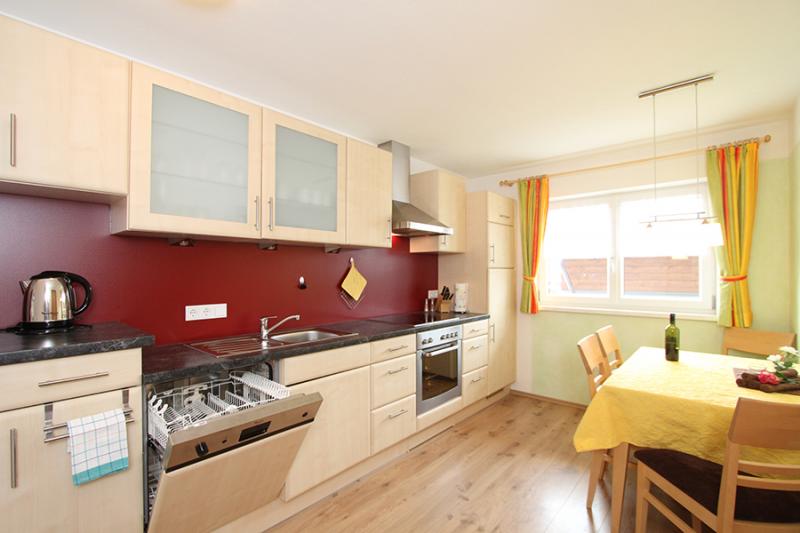 Appartement Ferienwohnung Bergführer