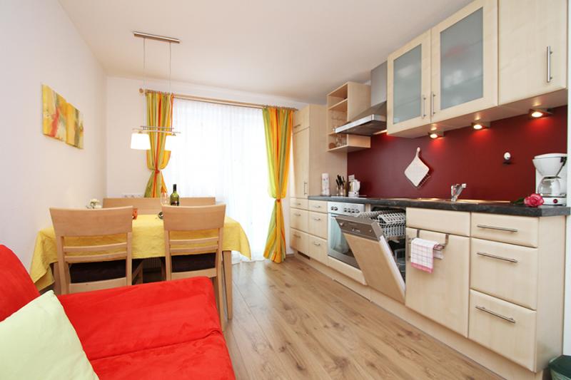 Appartement Ferienwohnung Adventuresports