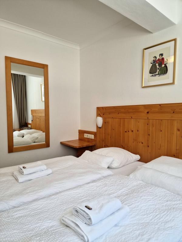 Hotel Wellness-Bereich