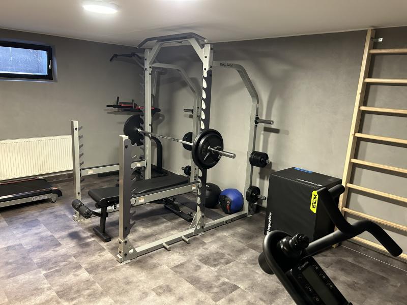 Hotel Fitnesstudio