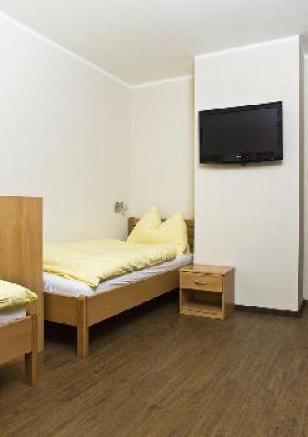 Pension Sauna