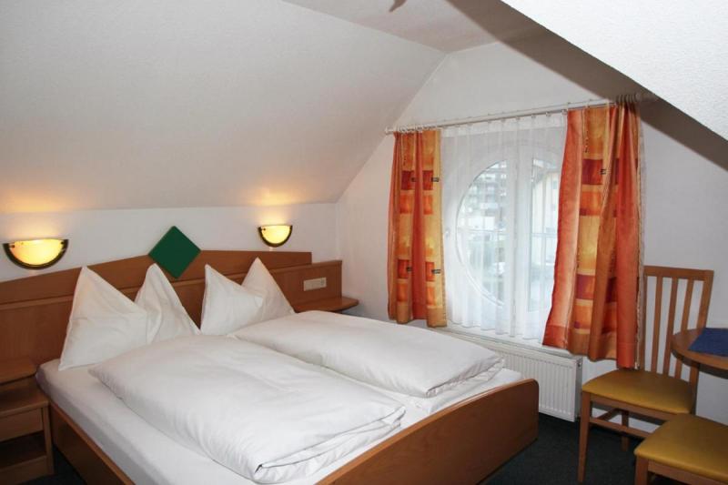 Appartement Ferienwohnung 3