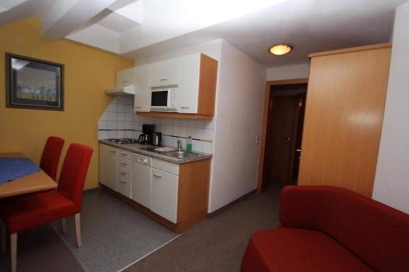 Appartement Ferienwohnung Sauna