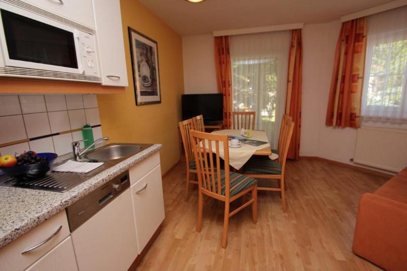 Appartement Ferienwohnung Bergführer