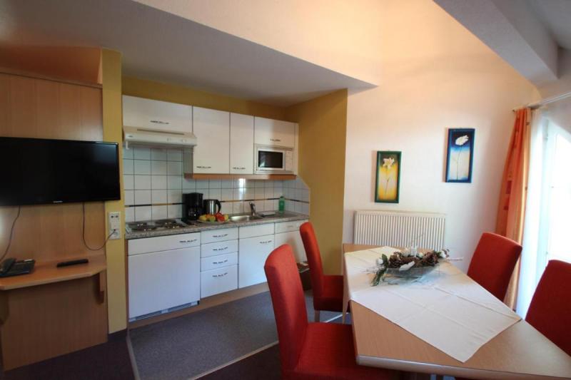 Appartement Ferienwohnung Radverleih