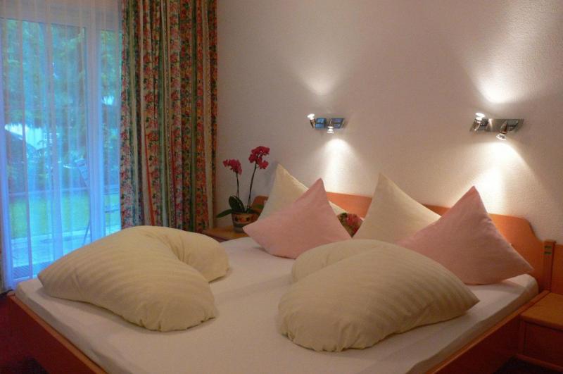 Appartement Ferienwohnung Wellness-Bereich