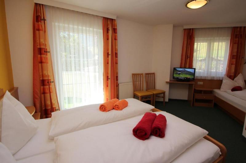 Appartement Ferienwohnung Massage