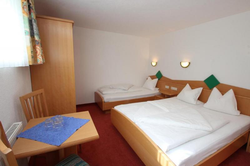 Appartement Ferienwohnung Landeck