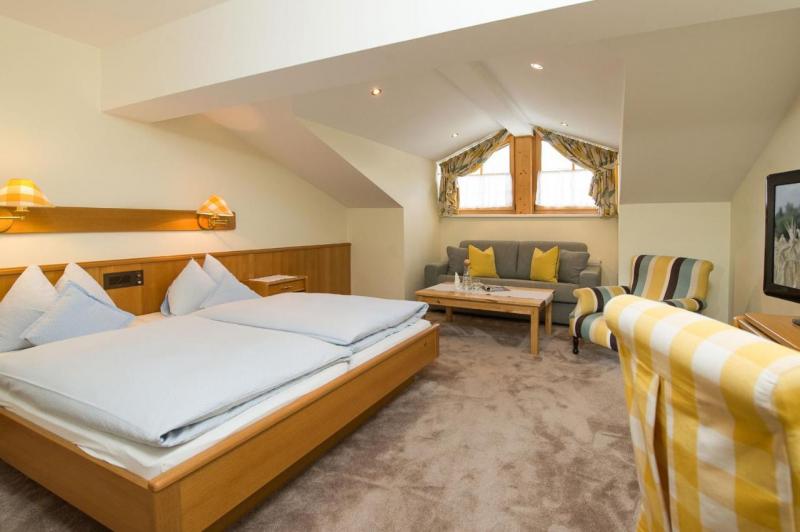 Appartement Ferienwohnung Wellness-Bereich