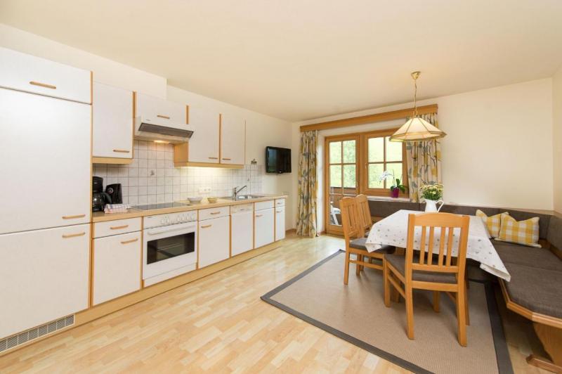Appartement Ferienwohnung 3