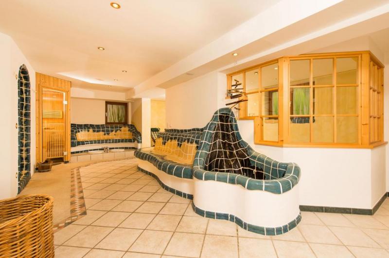 Appartement Ferienwohnung Sauna