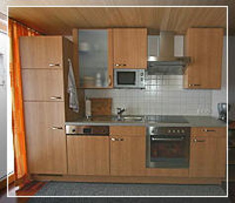 Appartement Ferienwohnung 3