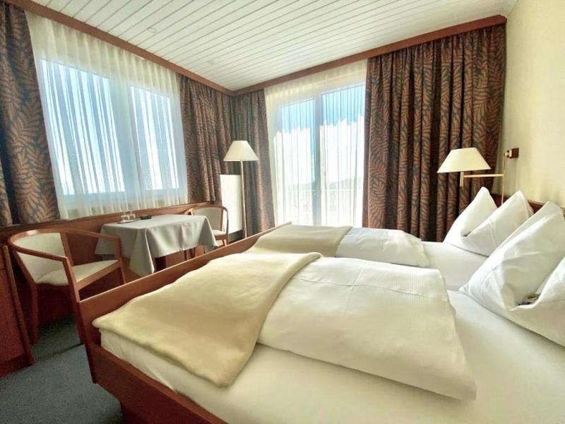 Pension Whirlpool