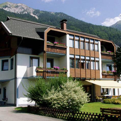 Appartement Ferienwohnung Beautyfarm